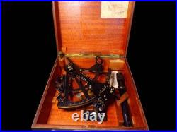 U. S. Navy Mark II sextant