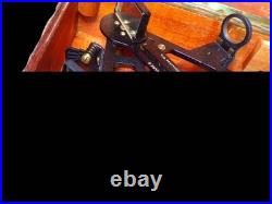 U. S. Navy Mark II sextant