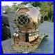 U-S-Navy-Mark-V-Brass-Copper-Diving-Divers-Helmet-Collectible-Deep-Sea-Item-01-nx