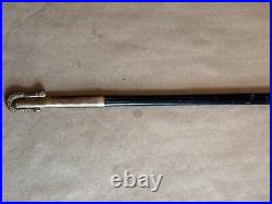 U. S. Navy Officer Sword with Scabbard U. S. N