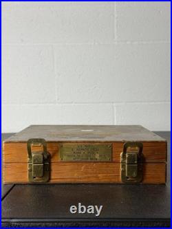 U. S. Navy Pentaprism Instrument (1942)