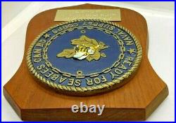 U. S. Navy, Ready for Seabees Can Do, Naval Supply Corps Vietnam Era