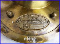 U S Navy Royal Antique Boston Scuba Solid Sca Divers Helmet Mark V Marine Gift
