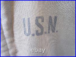 U. S. Navy Seaman's Flight Deck Coveralls & Hat