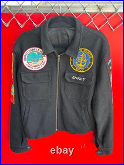 U. S. Navy Tour Jacket