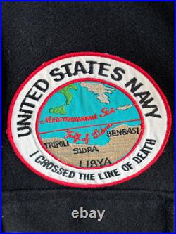 U. S. Navy Tour Jacket