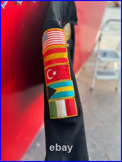 U. S. Navy Tour Jacket