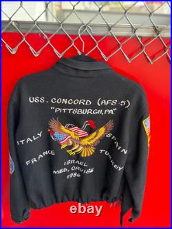 U. S. Navy Tour Jacket