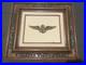 U-S-Navy-USMC-Wings-Of-Gold-Sand-Art-Framed-Signed-By-R-Deno-Artist-01-gkei