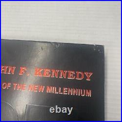 U. S. S. John F. Kennedy CV-67 Millenium Navy 7pc Bundle Lot