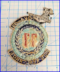 ULTRA RARE 1950's USN TASK FORCE 77 USS KEARSARGE CVA-33 KOREA PATCH