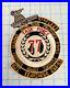 ULTRA-RARE-1950-s-or-60-s-USN-TASK-FORCE-77-USS-KEARSARGE-CVA-33-KOREA-PATCH-01-xisa