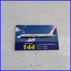 UNITED STATES NAVY ConvairUC-880 161572 1/200 Scale Figure Plane Toy Excellent