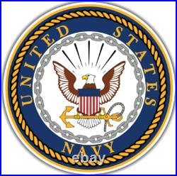 UNITED STATES NAVY Sticker America Laptop Large Quantities BULK 25/50/100/150