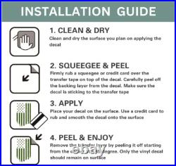 UNITED STATES NAVY Sticker America Laptop Large Quantities BULK 25/50/100/150