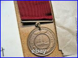 /US NAVY Lot of Documents & Medals for Submariner, 1927 ww2