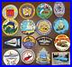 US-NAVY-Submarine-SSN-and-SS-Patches-lot-of-16-collection-1-01-dbvs