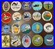 US-NAVY-Submarine-SSN-and-SS-Patches-lot-of-20-collection-5-01-fql