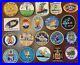 US-NAVY-Submarine-SSN-and-SS-Patches-lot-of-20-collection-6-01-cm