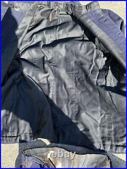US Naval Academy WW2 Dress Uniform Short Jacket, Pants, 1943