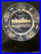 US-Naval-Academy-dress-parade-scalloped-blue-Wedgewood-plate-no-chips-01-anc