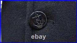 US Naval Vintage Style Reefer Peacoat USN Enlisted All Sizes BRAND NEW