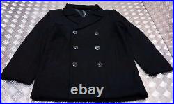 US Naval Vintage Style Reefer Peacoat USN Enlisted All Sizes BRAND NEW