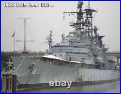 US Navy 1st Generation Missile Cruisers 12 8x11 Inch Photo-prints
