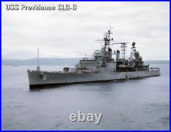 US Navy 1st Generation Missile Cruisers 12 8x11 Inch Photo-prints
