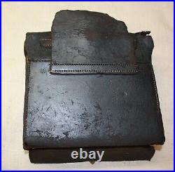 US Navy. 69 caliber Musket Box USN Original Item