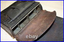 US Navy. 69 caliber Musket Box USN Original Item