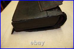 US Navy. 69 caliber Musket Box USN Original Item