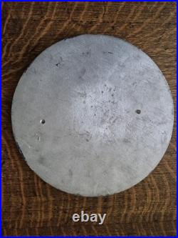 US Navy Allen M. Sumner Class Destroyer U. S. S. Massey DD-778 Plaque Metal