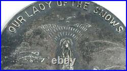 US Navy Antarctic Operation Deepfreeze Sterling Medal Lady of Snows 1958-1960