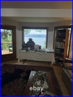 US Navy Captain 30 Yrs Career Awards Sword Medals Rare Shadowbox Collection