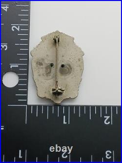 US Navy Chief Master At Arms NATTC Badge