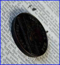 US Navy Civil War Medal Planchet May Be Studley Restrike Not Numbered Vintage