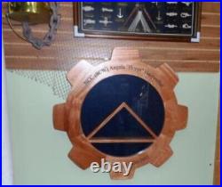 US Navy Engineman (EN) Cog