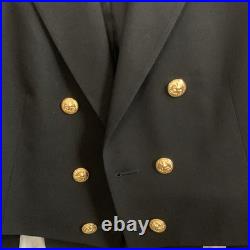 US Navy Flying Cross Formal Dinner Dress Blue Uniform LCDR stripes, 43L & 36R