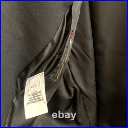 US Navy Flying Cross Formal Dinner Dress Blue Uniform LCDR stripes, 43L & 36R