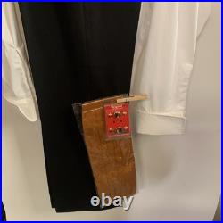 US Navy Flying Cross Formal Dinner Dress Blue Uniform LCDR stripes, 43L & 36R