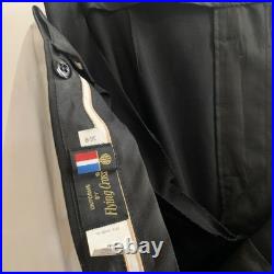 US Navy Flying Cross Formal Dinner Dress Blue Uniform LCDR stripes, 43L & 36R