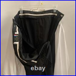 US Navy Flying Cross Formal Dinner Dress Blue Uniform LCDR stripes, 43L & 36R