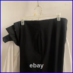 US Navy Flying Cross Formal Dinner Dress Blue Uniform LCDR stripes, 43L & 36R