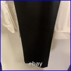 US Navy Flying Cross Formal Dinner Dress Blue Uniform LCDR stripes, 43L & 36R