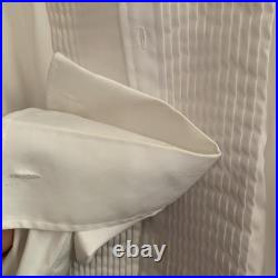 US Navy Flying Cross Formal Dinner Dress Blue Uniform LCDR stripes, 43L & 36R US Navy Flying Cross Formal Dinner Dress Blue Uniform LCDR stripes, 43L & 36R