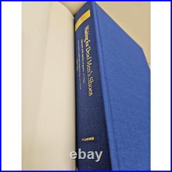 US Navy History Hardcover Book Waiting for Dead Men's Shoes Donald Chisholm