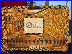 US Navy Knot Board USS English DD-696