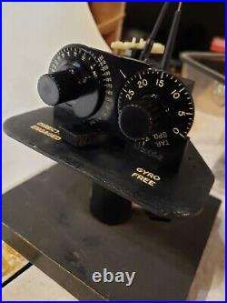 US Navy MK 32 Torpedo Director US Navy MK 32 Torpedo Director