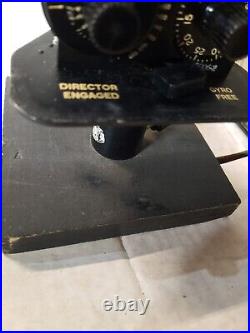 US Navy MK 32 Torpedo Director US Navy MK 32 Torpedo Director